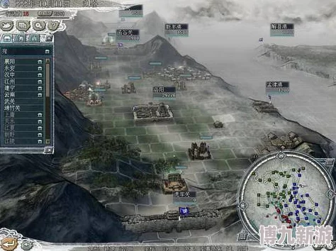 《三国志11》威力加强版深度爆料：全新地形系统详细介绍
