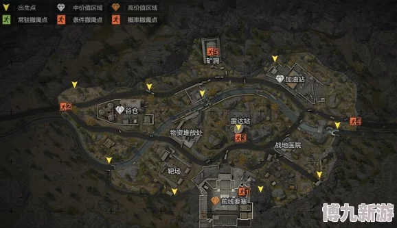 暗区突围要塞快速模式全攻略：活动详情与玩法爆料
