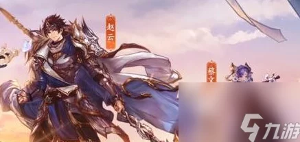 三国志幻想大陆中孙坚的惊艳登场：揭秘其游戏中的无解战力与华丽技能爆料