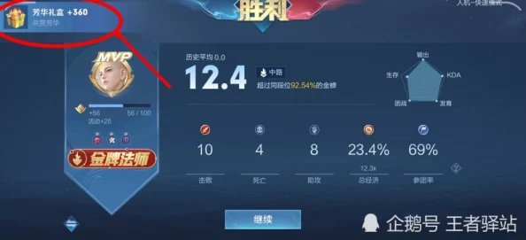 王者荣耀芳华币获取攻略：最佳地图推荐与打法技巧