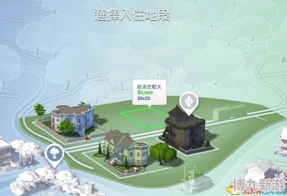 模拟人生4城镇大比拼：哪个城镇更有趣、更具挑战性？
