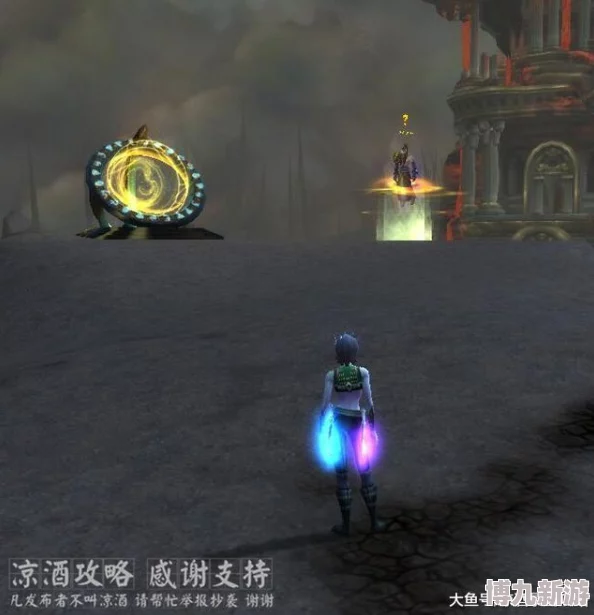 魔兽世界巨龙之魂进入方法详解：如何前往巨龙之魂副本