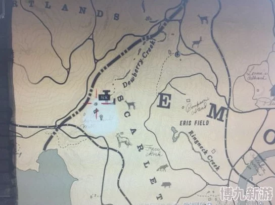 荒野大镖客2黑熊分布详解：最佳狩猎地点推荐