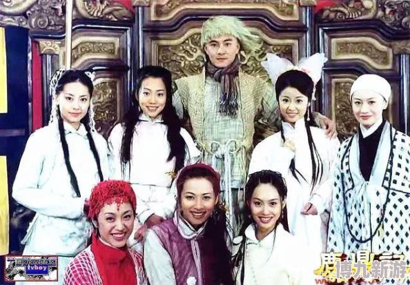 鹿鼎记2：韦小宝再闯江湖传奇