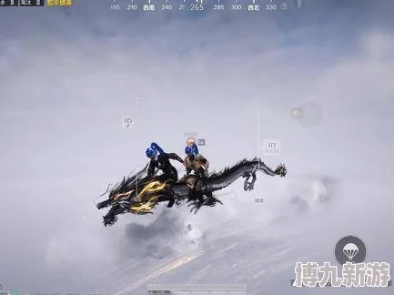 和平精英全新神级水墨外观墨龙九天上线时间揭晓 ｜ 墨龙九天何时登场